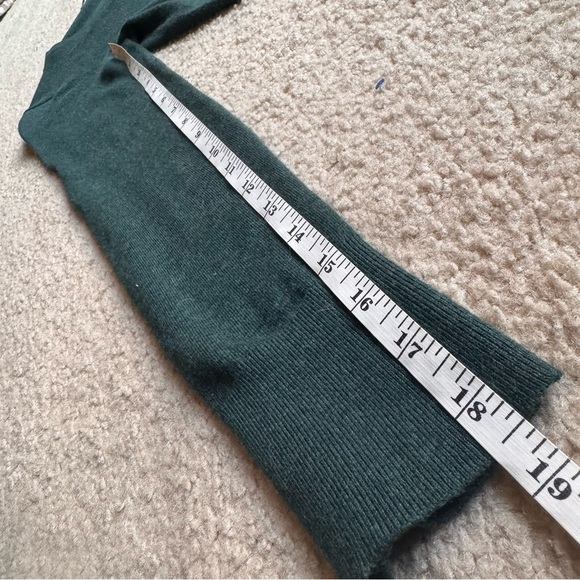 Banana Republic Forever Classic Crewneck Cardigan XS - Picture 12 of 17